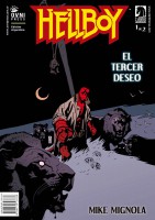 Hellboy El Tercer Deseo #1