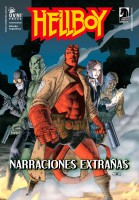 Hellboy, Narraciones Extrañas