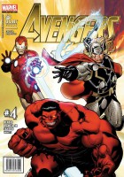 Avengers #4