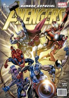 Avengers: Número Especial