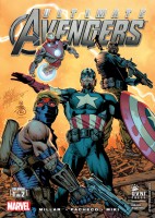 ULTIMATE AVENGERS vol 1