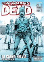 The Walking Dead #21